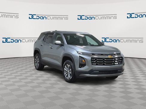 New 2026 Chevrolet Equinox LT w/ Safety and Technology Package AWD/4WD image 3