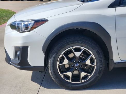 Used 2020 Subaru Crosstrek 2.0i Premium w/ Moonroof Package 1 image 8