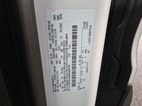 New 2024 Ford Transit 350 148 High Roof DRW AWD w/ Exterior Upgrade Package image 16