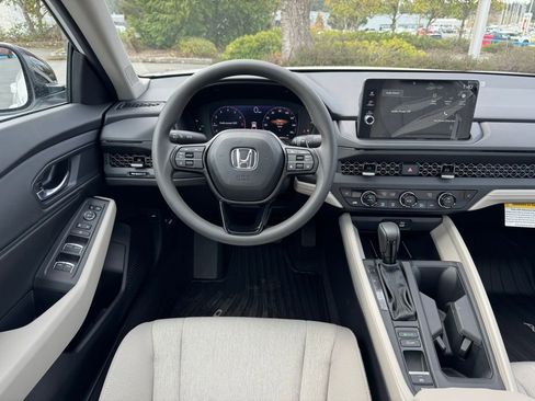 New 2026 Honda Accord SE image 12