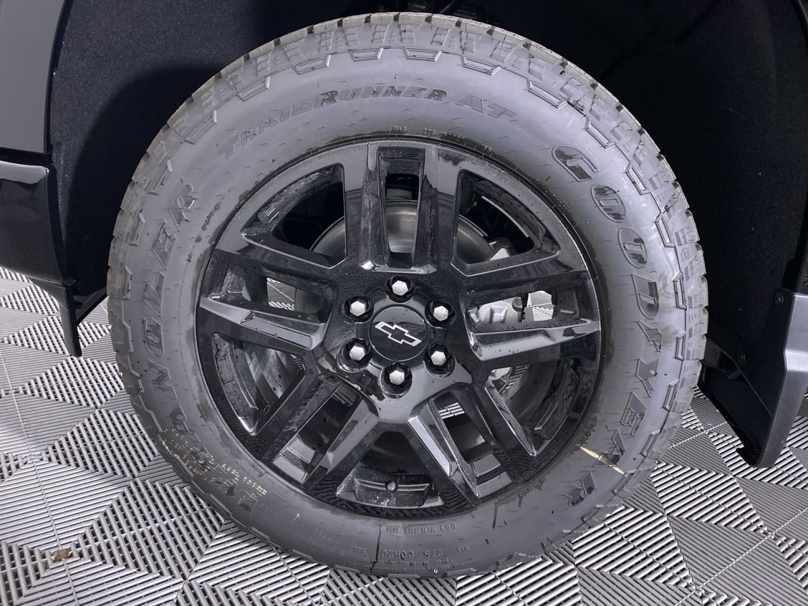 New 2026 Chevrolet Silverado 1500 RST w/ RST All Star Premium Package AWD/4WD image 16