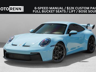 Used 2022 Porsche 911 GT3