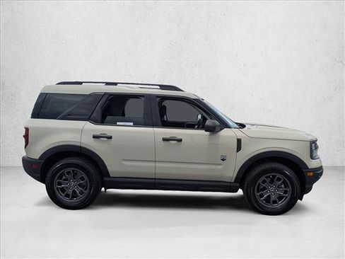Certified 2024 Ford Bronco Sport Big Bend AWD/4WD image 4