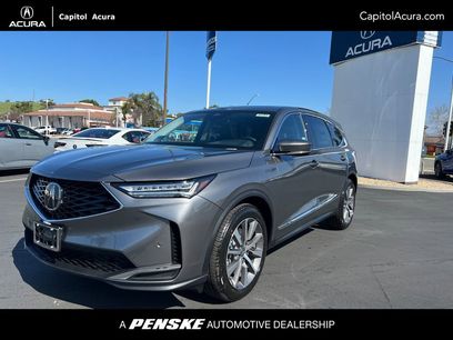 Certified 2025 Acura MDX w/ Technology Package