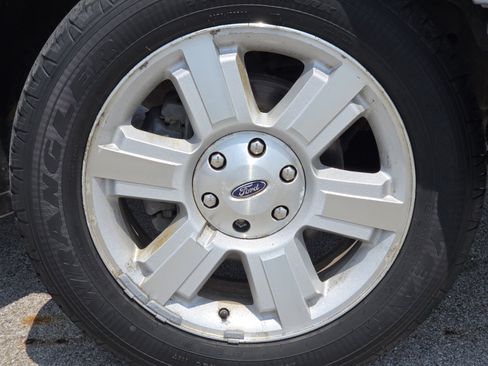 Used 2008 Ford F150 FX4 AWD/4WD image 10
