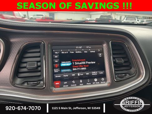 Used 2022 Dodge Challenger SRT Hellcat Redeye image 21