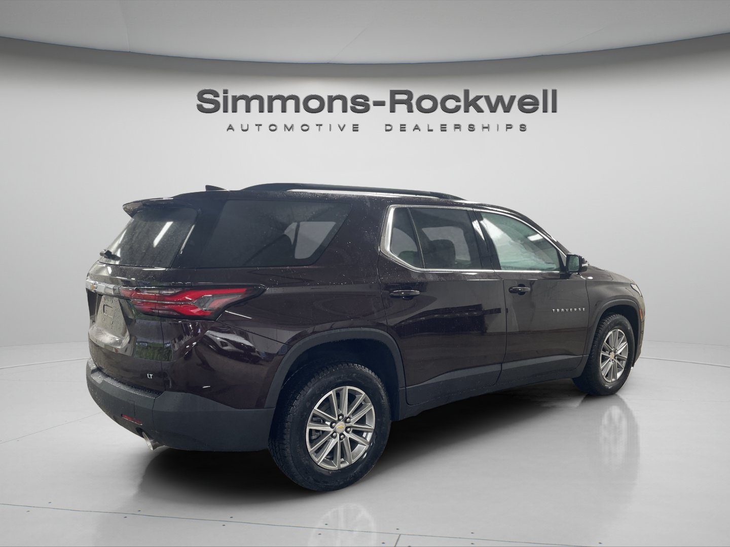 Used 2023 Chevrolet Traverse LT AWD/4WD image 5
