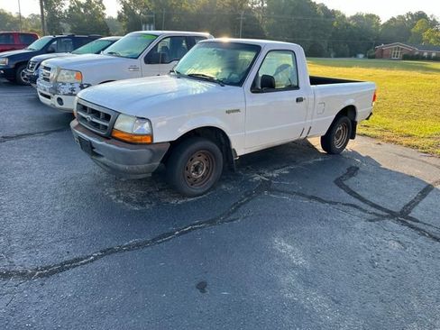 Used 1999 Ford Ranger XL RWD image 4