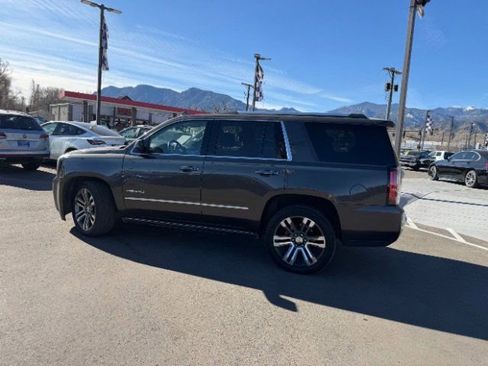 Used 2019 GMC Yukon Denali w/ Denali Ultimate Package AWD/4WD image 6