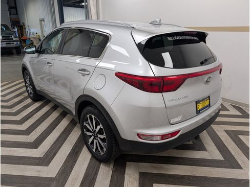 Used 2019 Kia Sportage EX AWD/4WD image 4