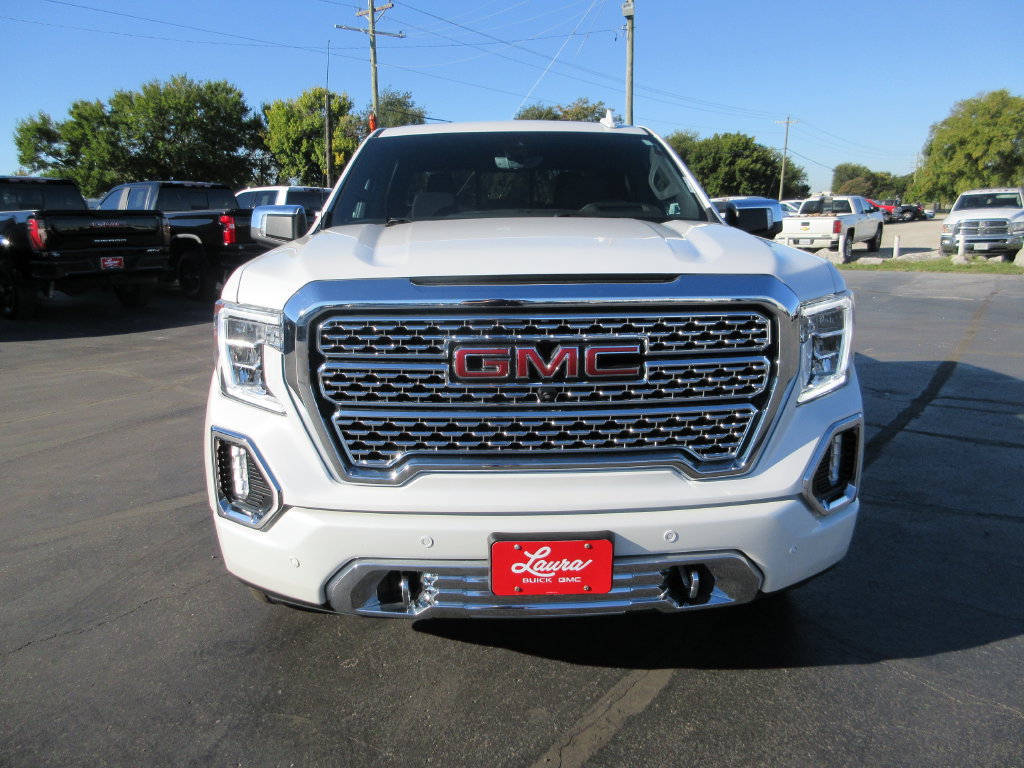 Certified 2022 GMC Sierra 1500 Denali w/ Denali Reserve Package AWD/4WD image 12