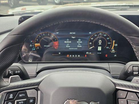 New 2025 Ford Mustang GT Premium image 14