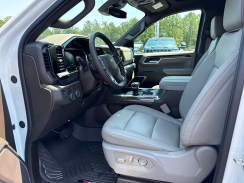 New 2026 Chevrolet Silverado 1500 LT AWD/4WD image 16