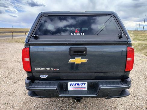 Used 2019 Chevrolet Colorado Z71 image 4