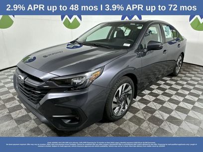 New 2025 Subaru Legacy Limited w/ Popular Package #3