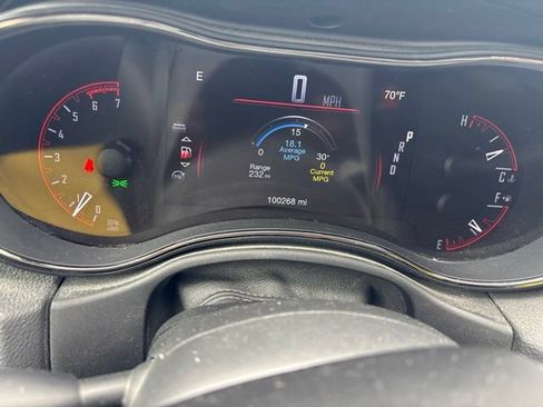 Used 2018 Dodge Durango R/T AWD/4WD image 11