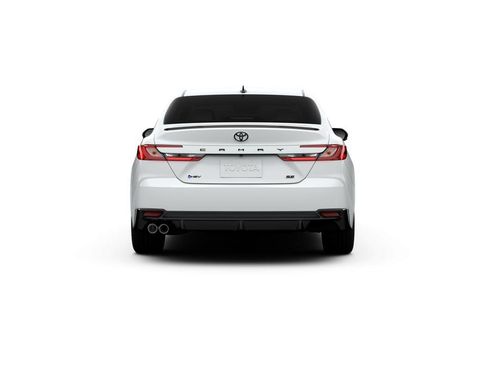 New 2026 Toyota Camry Hybrid FWD image 8