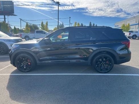 Used 2023 Ford Explorer ST w/ Equipment Group 401A AWD/4WD image 6