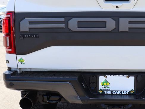 Used 2019 Ford F150 Raptor w/ Equipment Group 802A Luxury AWD/4WD image 20