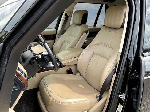 Used 2020 Land Rover Range Rover HSE AWD/4WD image 20
