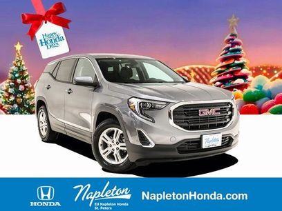 Used 2018 GMC Terrain SLE