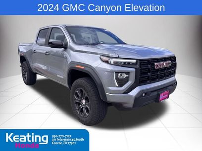 Used 2024 GMC Canyon Elevation w/ Convenience Package