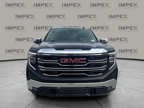 Used 2026 GMC Sierra 1500 SLT w/ SLT Convenience Package AWD/4WD image 6
