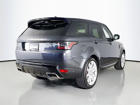 Used 2021 Land Rover Range Rover Sport HSE Dynamic image 7