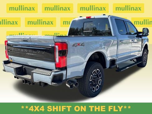 New 2026 Ford F350 Platinum AWD/4WD image 4