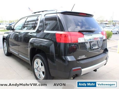 Used 2015 GMC Terrain SLT FWD image 4