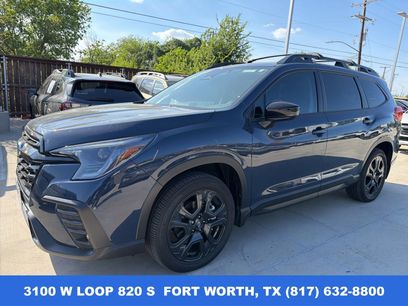 Used 2025 Subaru Ascent Bronze Edition