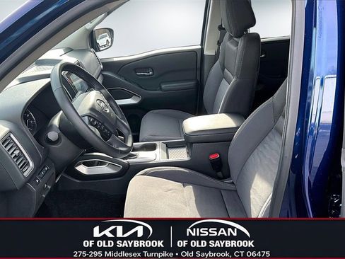 Certified 2023 Nissan Frontier SV w/ SV Convenience Package image 21