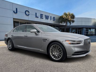 Used 2021 Genesis G90 3.3T Premium