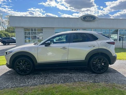 Used 2024 MAZDA CX-30 AWD 2.5 S w/ Select Sport Pkg image 5