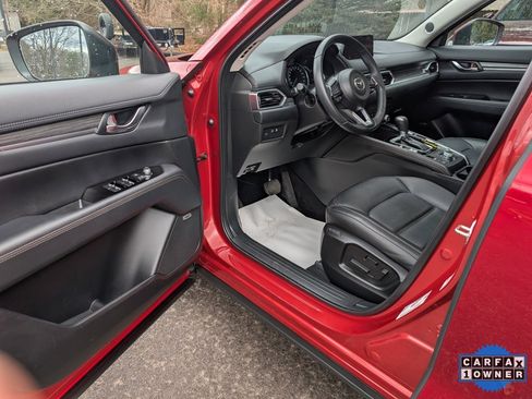 Used 2020 MAZDA CX-5 Grand Touring image 13