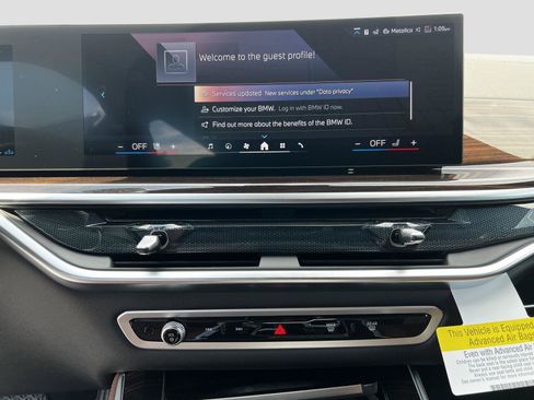 New 2026 BMW X5 xDrive40i w/ Climate Comfort Package AWD/4WD image 15