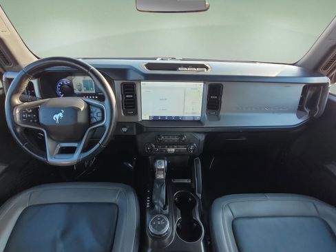 Certified 2023 Ford Bronco Outer Banks image 15