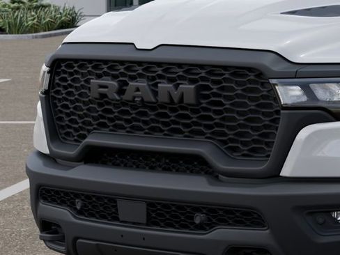 New 2026 RAM 1500 Rebel w/ Rebel Level 2 Equipment Group AWD/4WD image 11