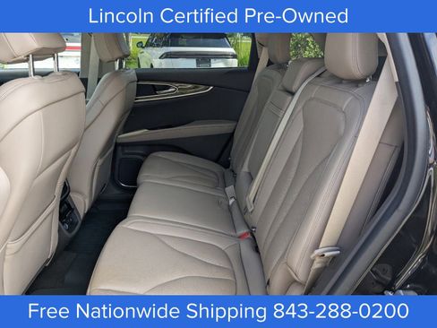 Certified 2023 Lincoln Nautilus Reserve w/ Equipment Group 201A image 15