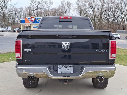 Used 2014 RAM 1500 Laramie w/ Convenience Group image 6