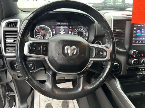 Used 2020 RAM 1500 Big Horn image 27