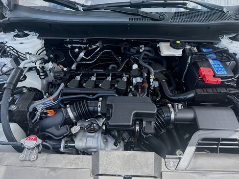 New 2026 Honda CR-V EX-L image 25