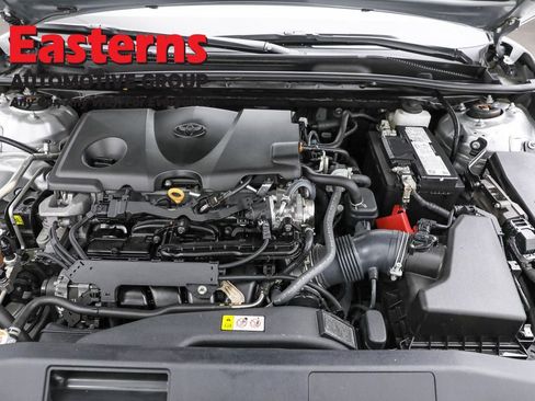 Used 2023 Toyota Camry SE FWD image 7