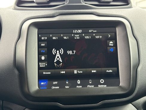 Used 2023 Jeep Renegade Trailhawk image 20