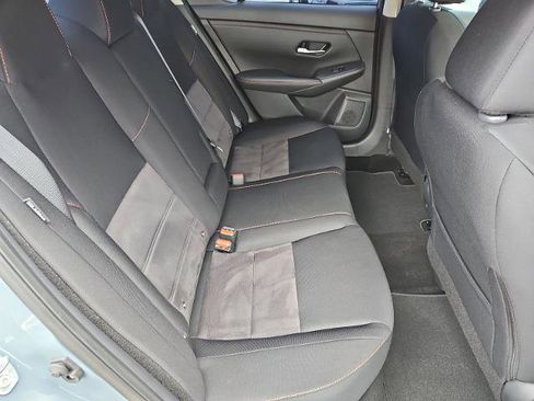 Certified 2024 Nissan Sentra SR FWD image 21