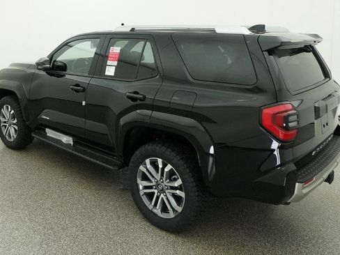 New 2026 Toyota 4Runner Limited AWD/4WD image 12