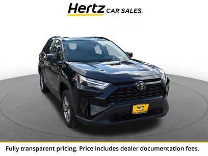 Used 2025 Toyota RAV4 LE