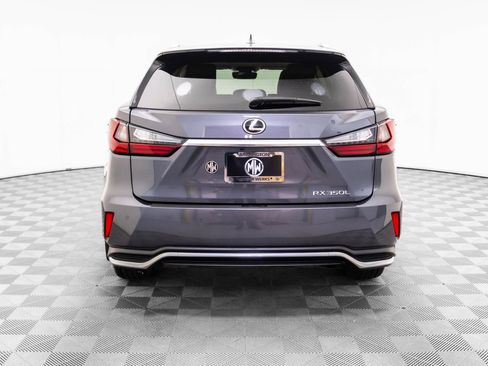 Used 2022 Lexus RX 350L Premium w/ Premium Package image 5