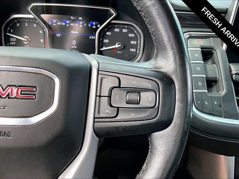 Used 2021 GMC Yukon SLT RWD image 14