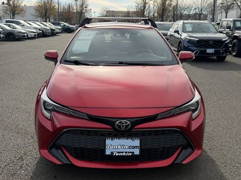 Used 2022 Toyota Corolla SE image 3